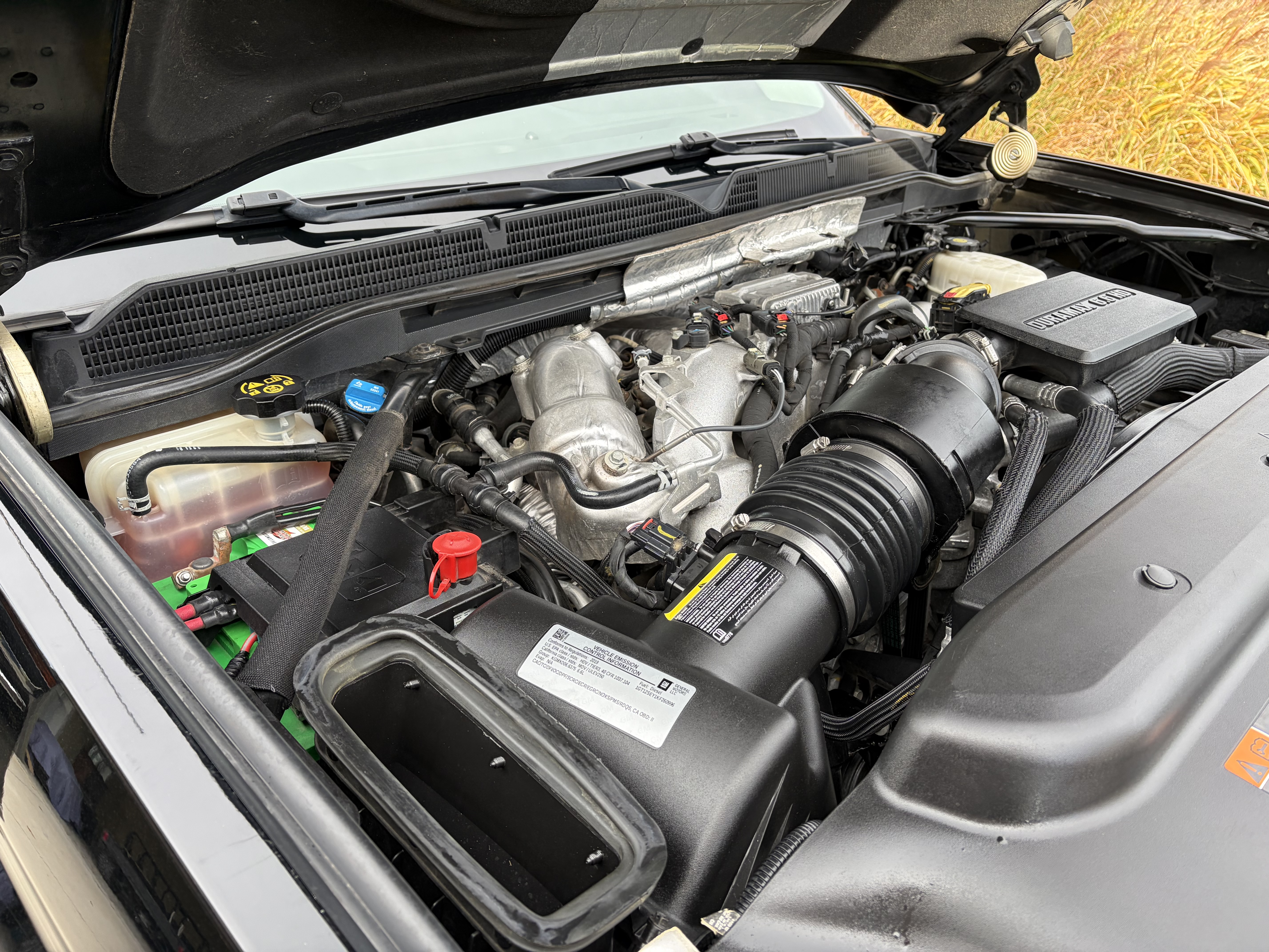 Used 2019 GMC Sierra 2500 Denali w/ Duramax Plus Package AWD/4WD image 13
