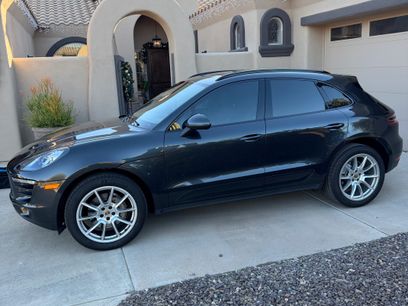 Used 2017 Porsche Macan S