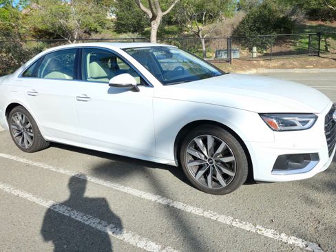 Used 2021 Audi A4 2.0T Premium w/ Convenience Package image 4