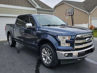 Used 2017 Ford F150 Lariat w/ Equipment Group 502A Luxury