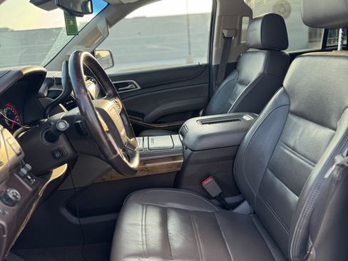 Used 2016 GMC Yukon Denali w/ Open Road Package RWD image 10