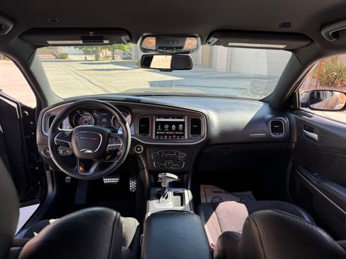 Used 2019 Dodge Charger Scat Pack w/ Plus Group RWD image 10