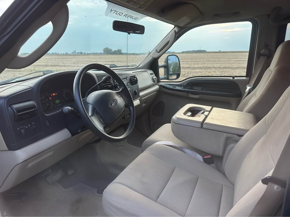 Used 2006 Ford F250 XLT AWD/4WD image 5
