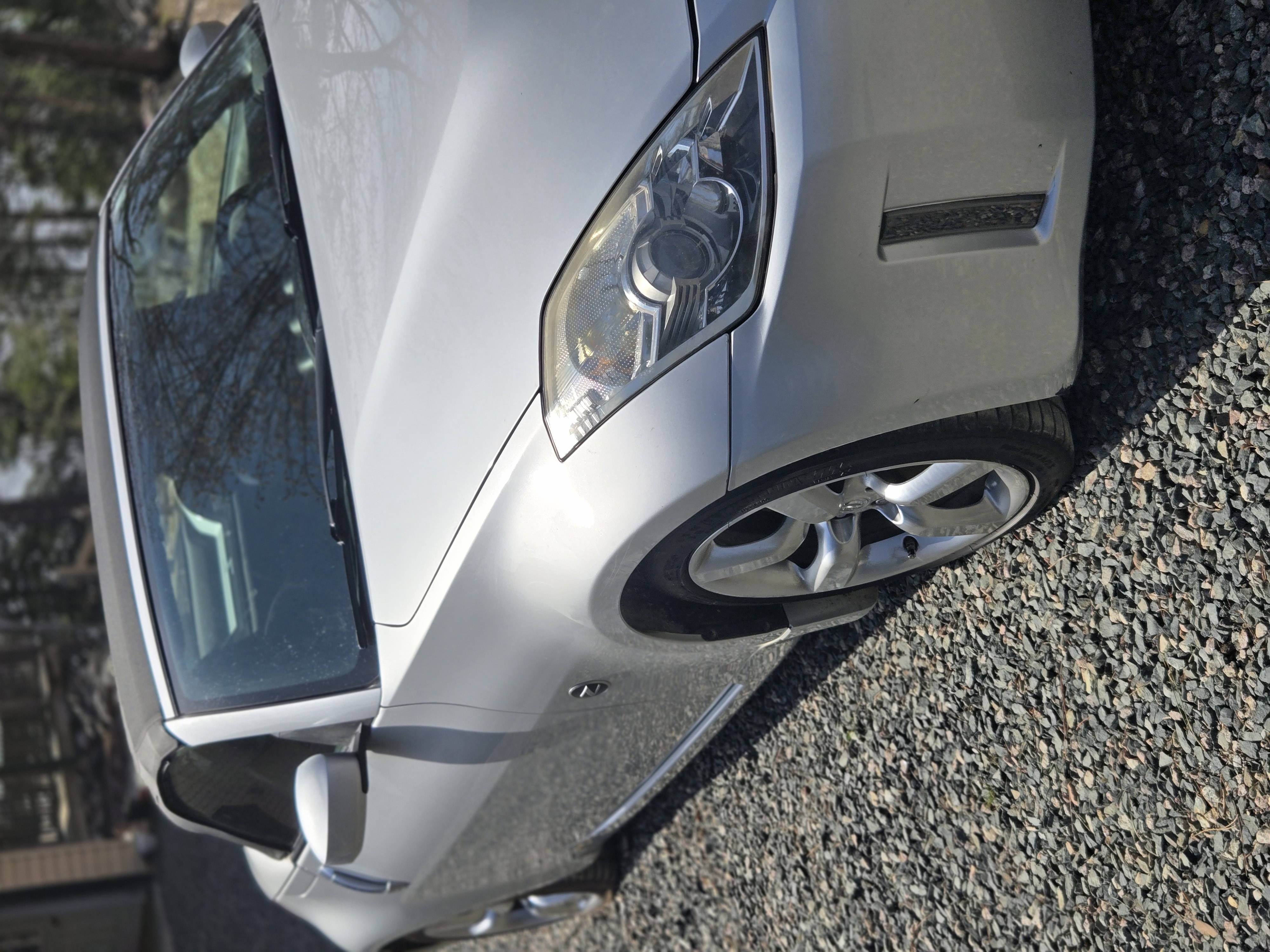 Used 2007 Nissan 350Z Touring RWD image 2