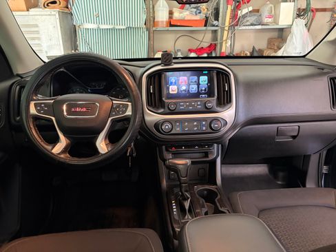 Used 2017 GMC Canyon SLE w/ Trailering Package image 23