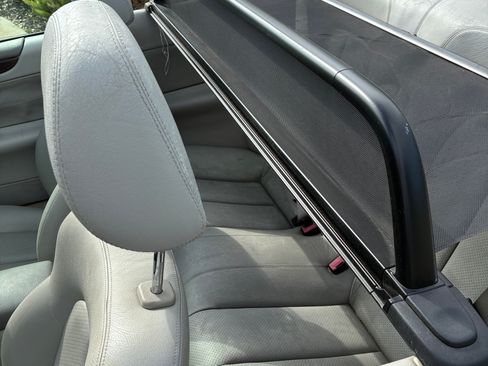 Used 2003 Mercedes-Benz CLK 320 Cabriolet image 14