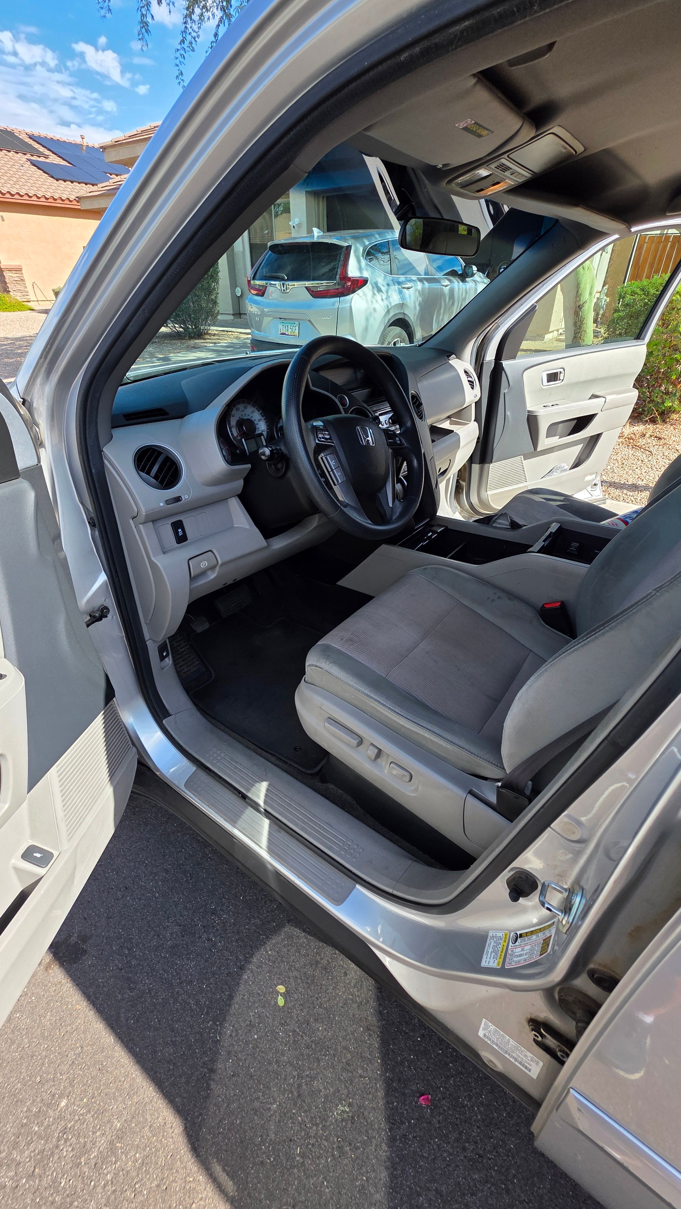 Used 2012 Honda Pilot EX image 6
