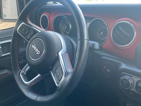 Used 2020 Jeep Wrangler Unlimited Rubicon image 14