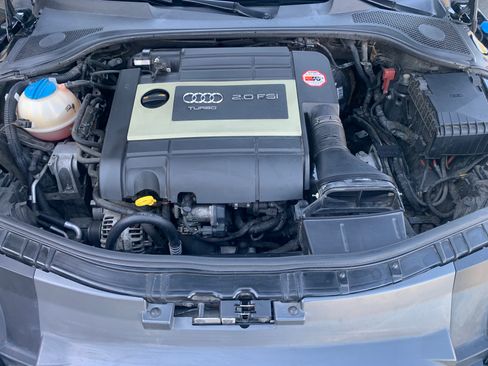 Used 2008 Audi TT 2.0T image 5