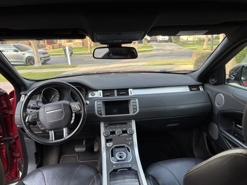 Used 2016 Land Rover Range Rover Evoque HSE image 9