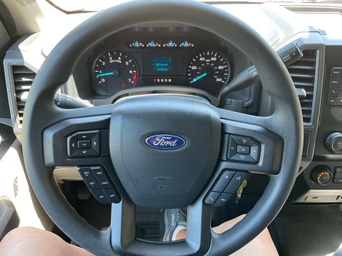 Used 2022 Ford F350 XL w/ Power Equipment Group AWD/4WD image 10