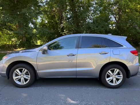 Used 2014 Acura RDX AWD image 4