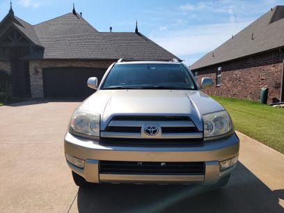 Used 2004 Toyota 4Runner Limited