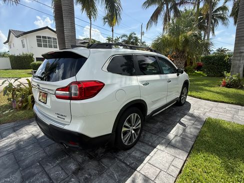 Used 2019 Subaru Ascent Touring w/ Popular Package #2A AWD/4WD image 4