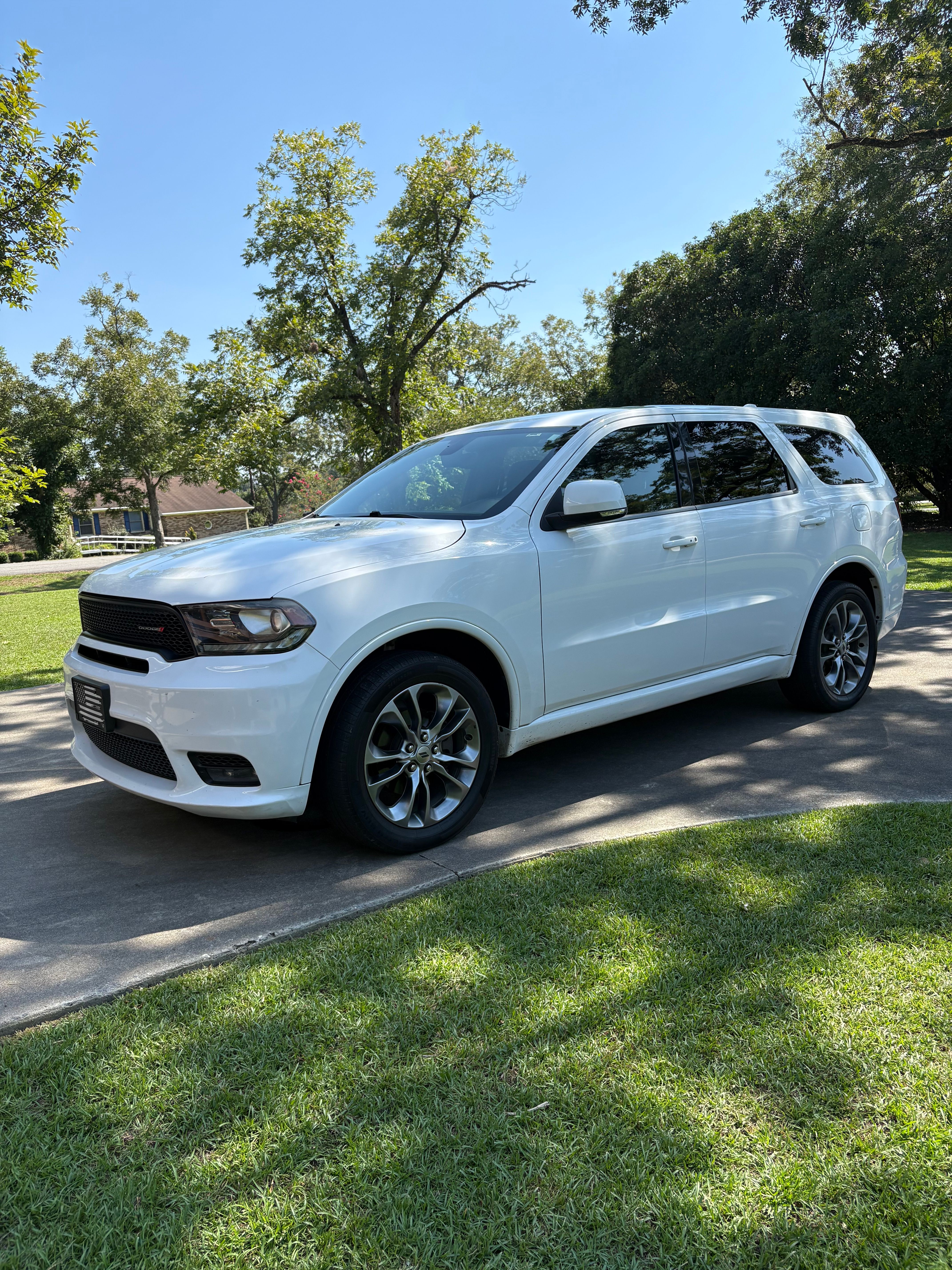 Used 2019 Dodge Durango GT AWD/4WD image 4