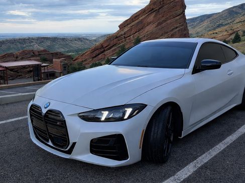 Used 2025 BMW 440i xDrive Coupe w/ Premium Package image 1