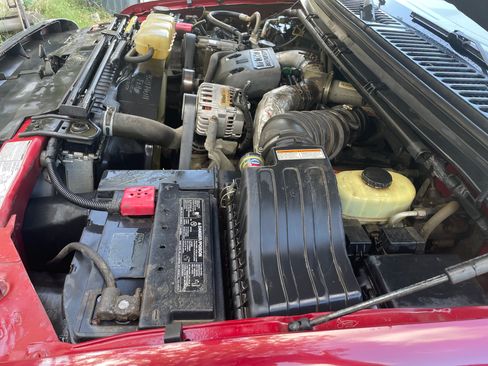 Used 1999 Ford F250 4x4 SuperCab Super Duty image 21