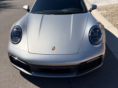 Used 2021 Porsche 911 Carrera