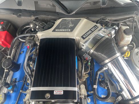 Used 2012 Ford Mustang Shelby GT500 w/ Electronics Pkg image 9