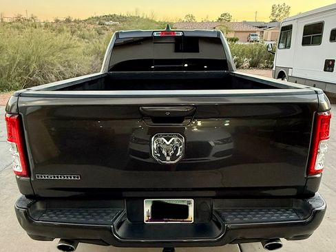 Used 2019 RAM 1500 Big Horn image 9