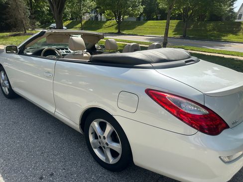 Used 2008 Toyota Solara SLE FWD image 10
