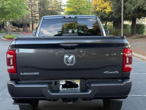 Used 2020 RAM 2500 Laramie image 5