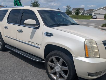 Used 2008 Cadillac Escalade ESV AWD