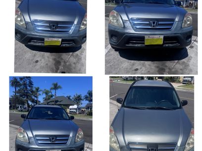 Used 2006 Honda CR-V LX