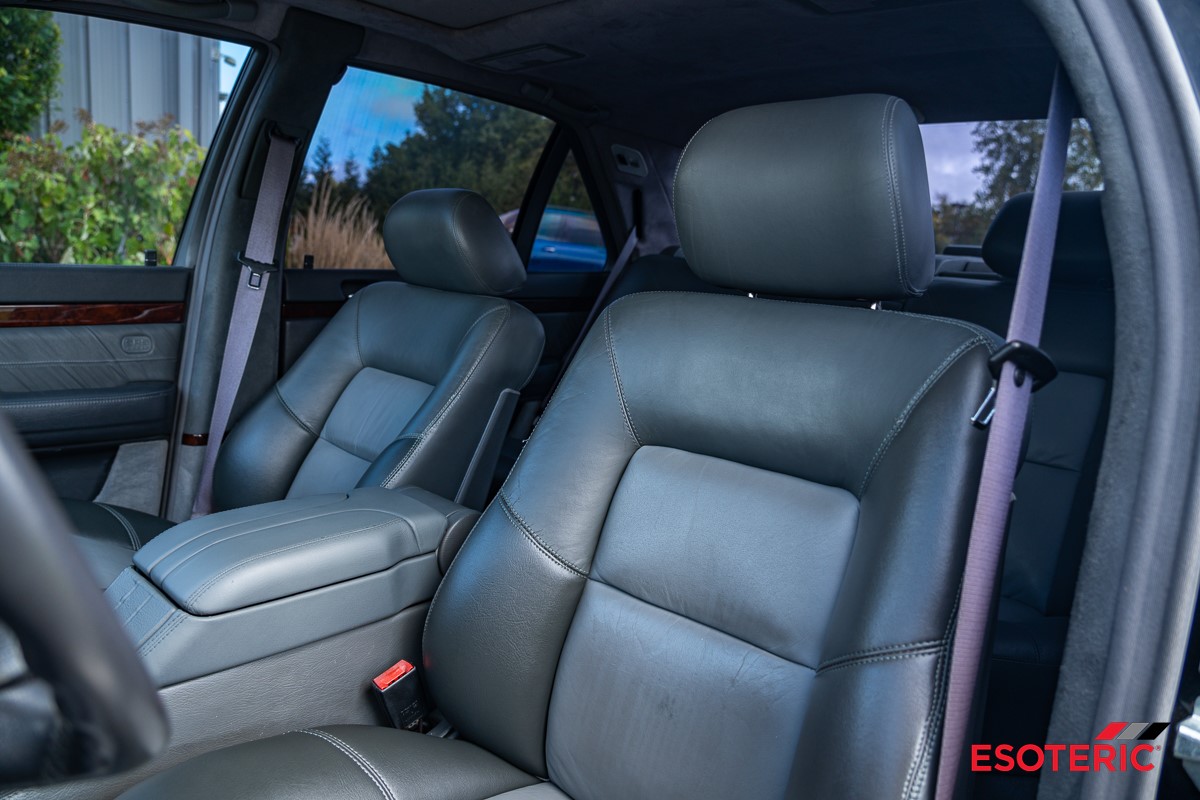 Used 1998 Mercedes-Benz S 600 Sedan image 2