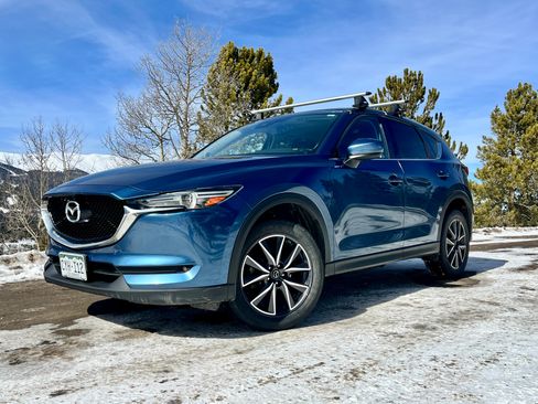 Used 2017 MAZDA CX-5 Grand Select image 15