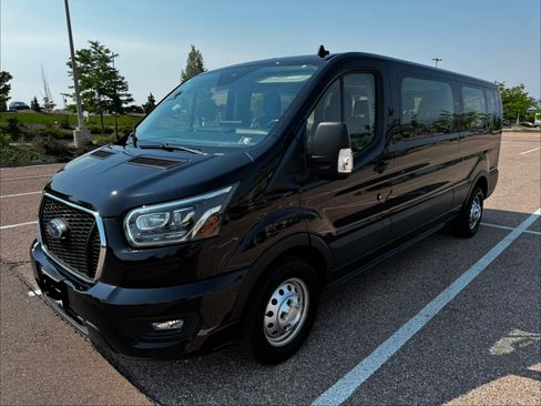 Used 2023 Ford Transit 350 XLT AWD/4WD image 1