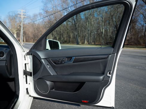 Used 2013 Mercedes-Benz C 63 AMG C 63 AMG Sedan 4D image 10