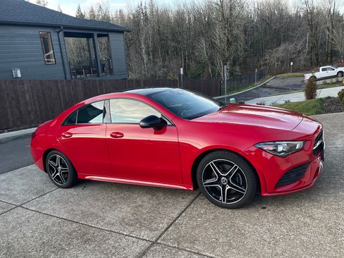 Used 2020 Mercedes-Benz CLA 250 4MATIC image 8