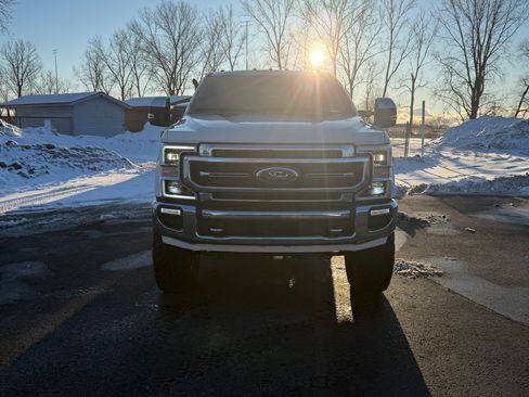 Used 2022 Ford F250 Lariat w/ Lariat Ultimate Package image 8