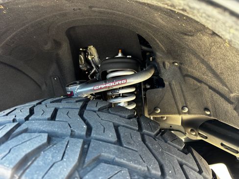 Used 2022 Ford Bronco Big Bend image 8