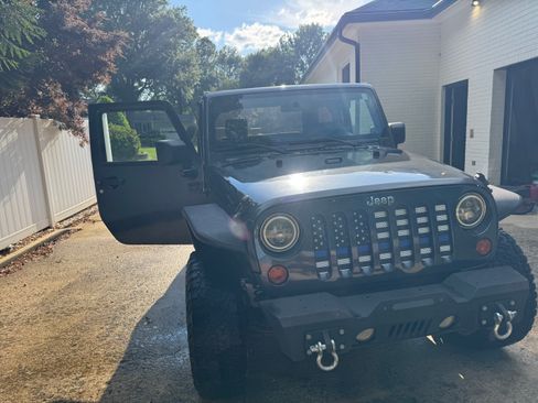 Used 2010 Jeep Wrangler Sport AWD/4WD image 20
