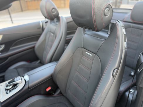 Used 2023 Mercedes-Benz E 53 AMG 4MATIC Cabriolet image 10