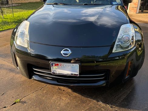 Used 2008 Nissan 350Z Grand Touring RWD image 5