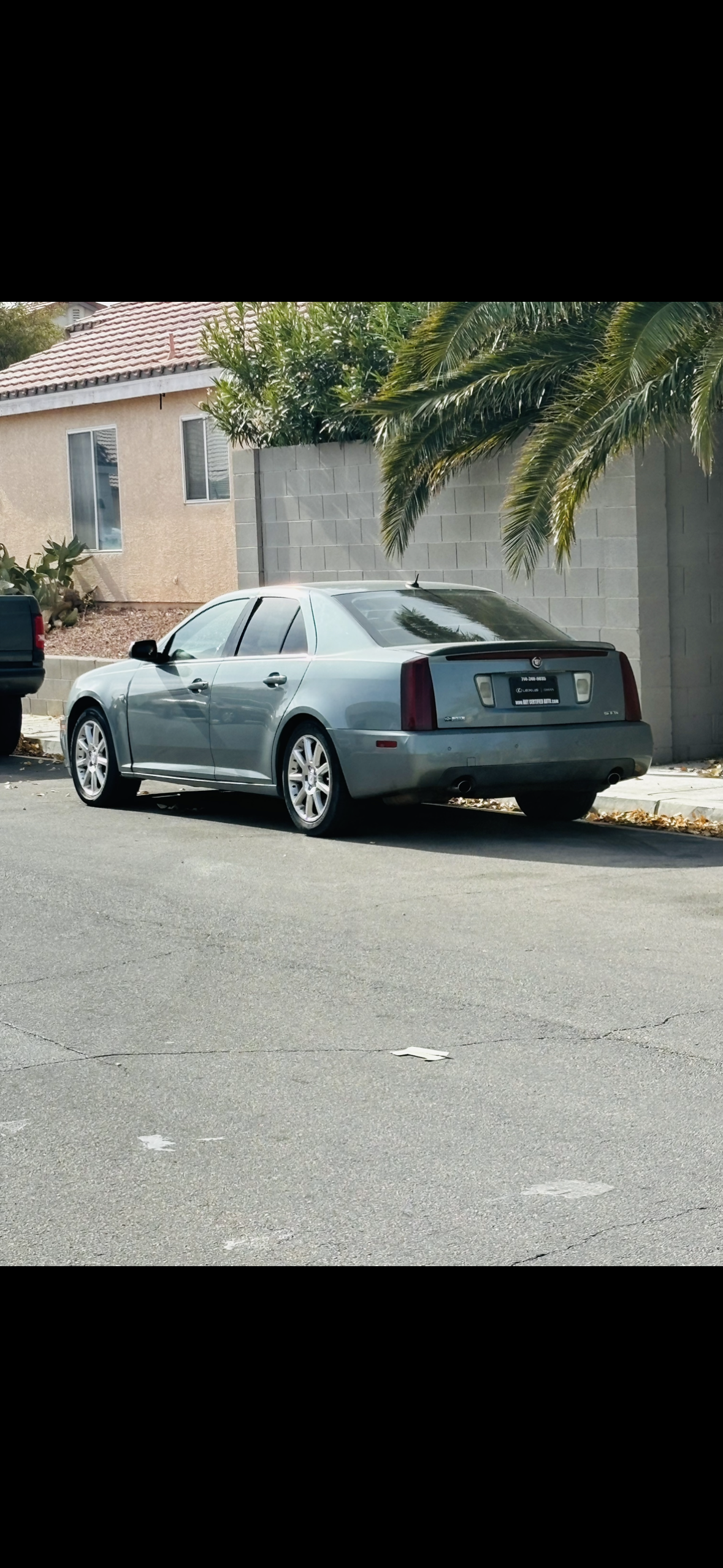 Used 2006 Cadillac STS V8 w/ Preferred Equipment Group AWD/4WD image 1