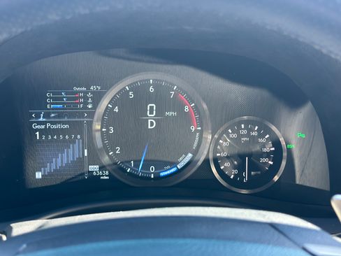 Used 2016 Lexus GS F image 18