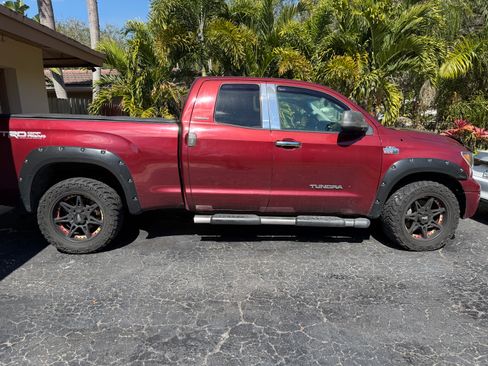 Used 2008 Toyota Tundra Limited image 1