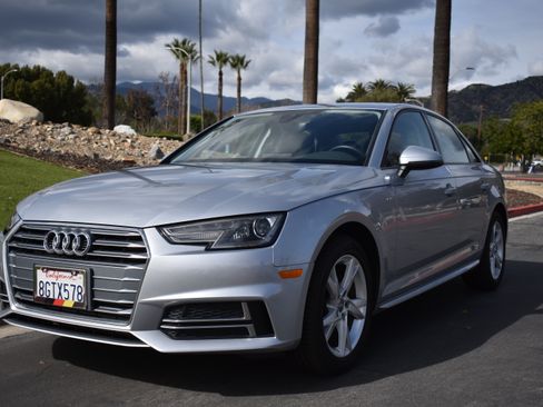 Used 2018 Audi A4 2.0T Ultra Premium image 1