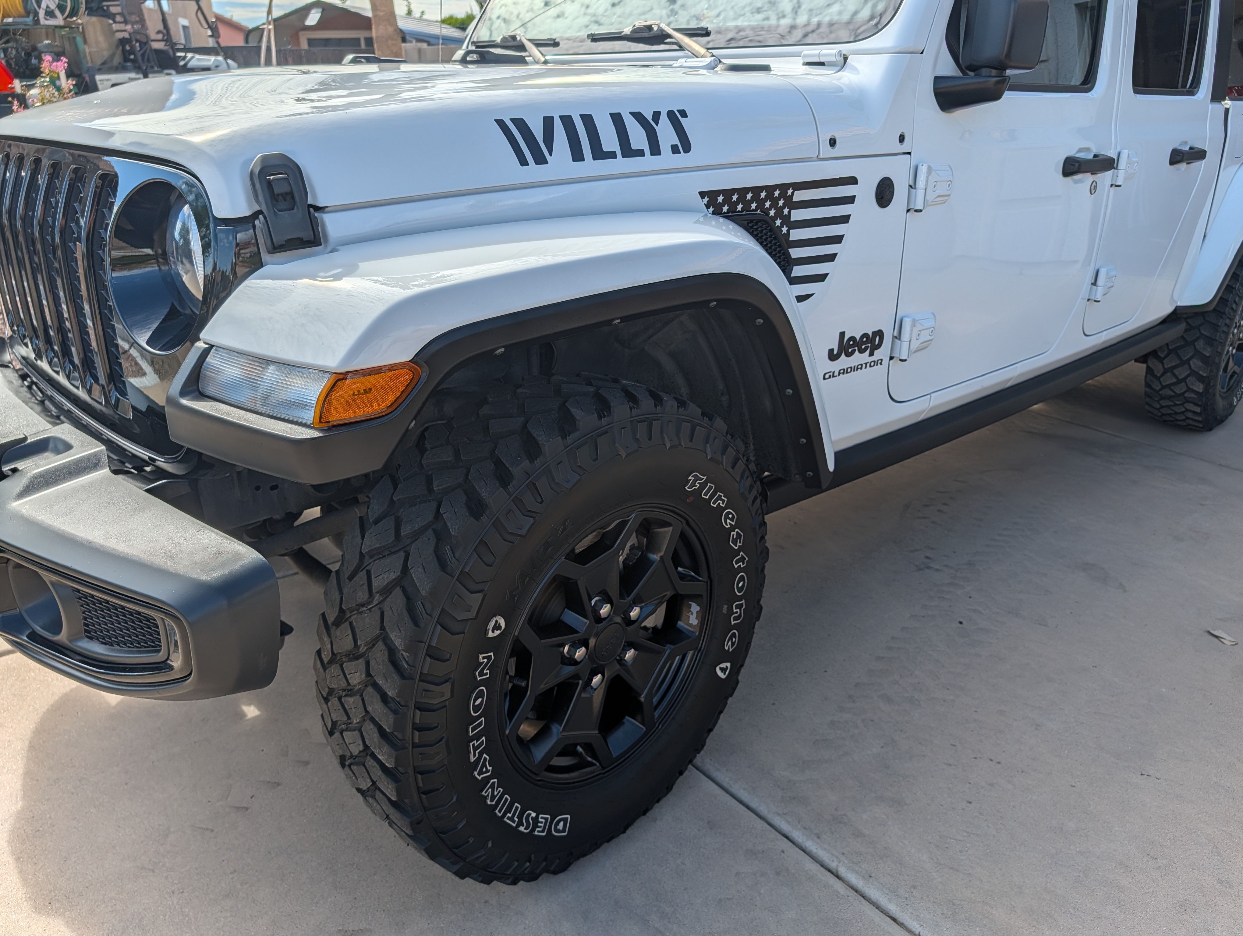 Used 2021 Jeep Gladiator Sport AWD/4WD image 2