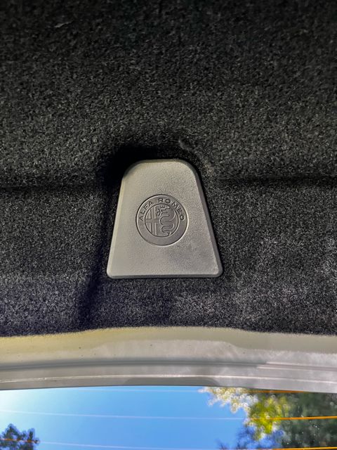 Used 2021 Alfa Romeo Giulia Sprint w/ Sun & Sound Package RWD image 21