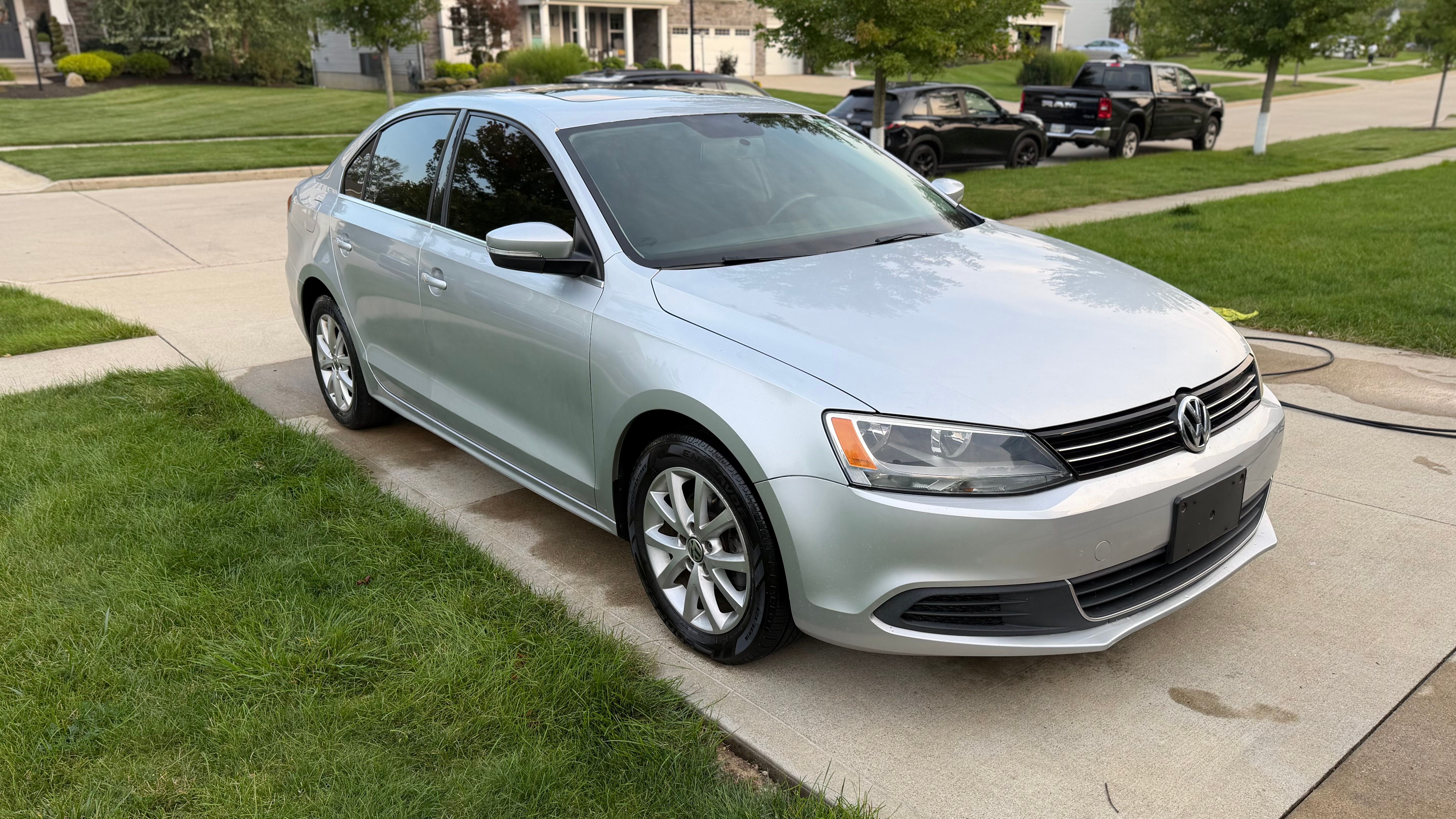 Used 2013 Volkswagen Jetta SE FWD image 10