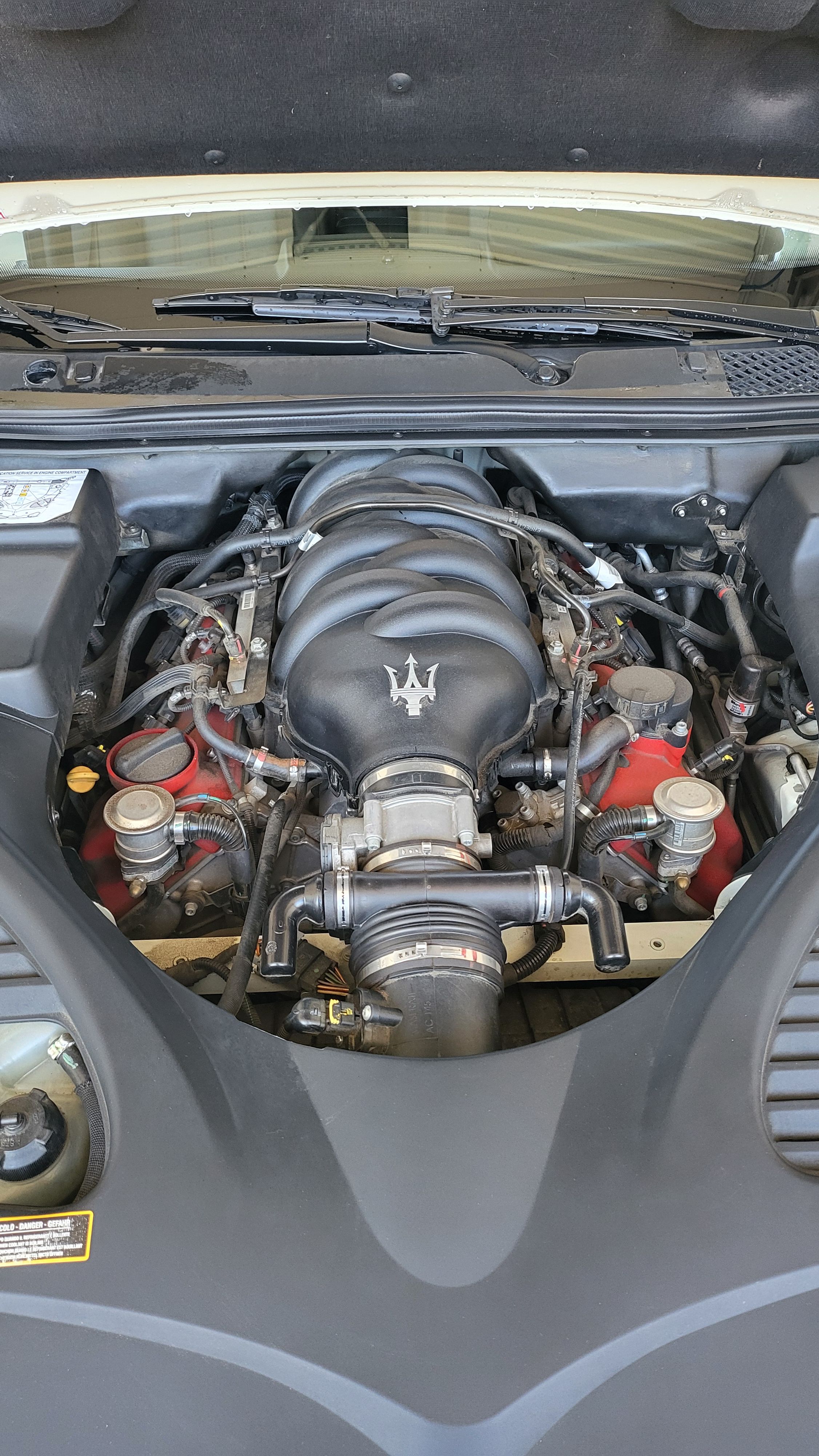 Used 2012 Maserati Quattroporte S RWD image 14