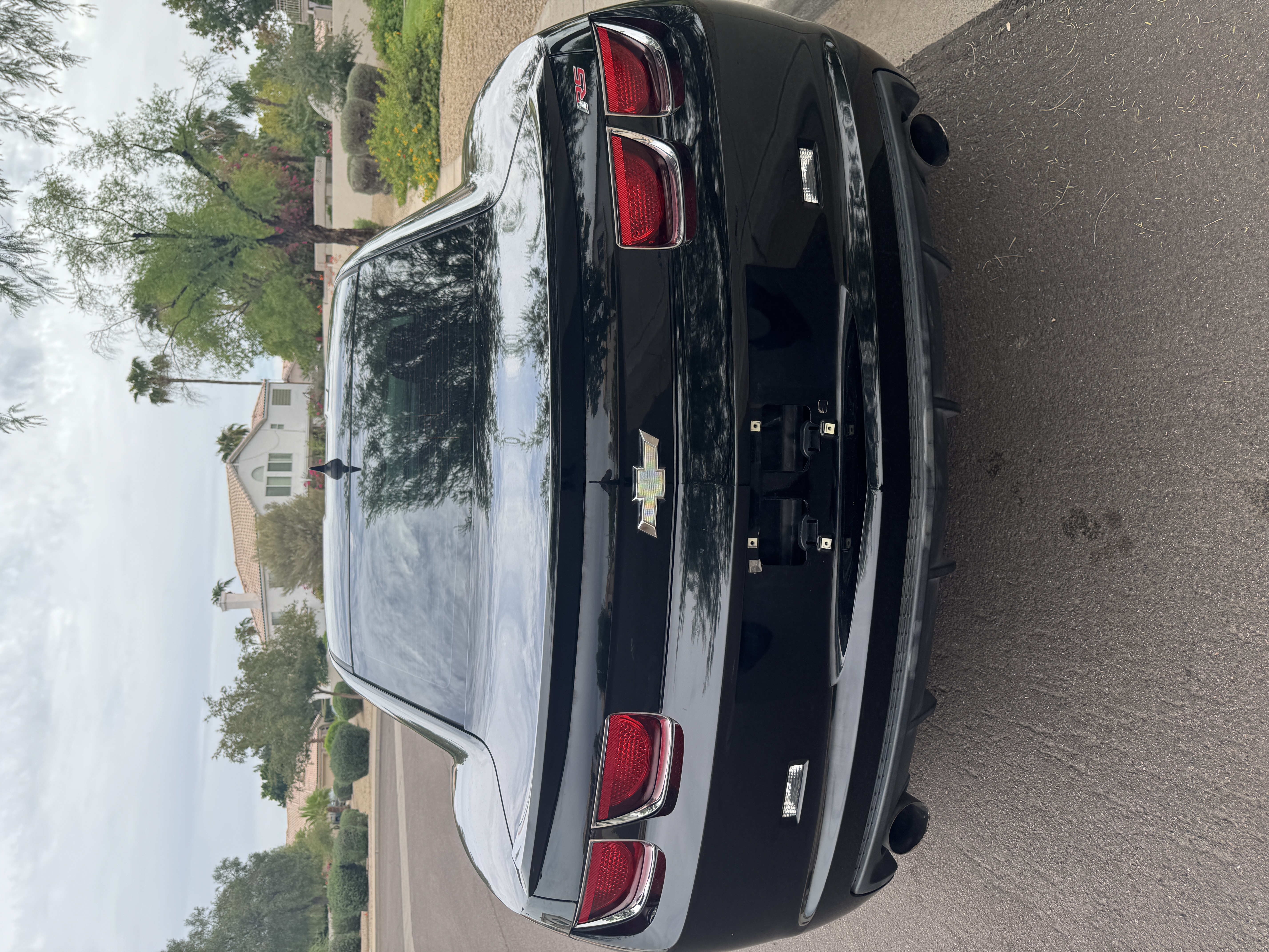 Used 2011 Chevrolet Camaro LT w/ RS Package RWD image 6