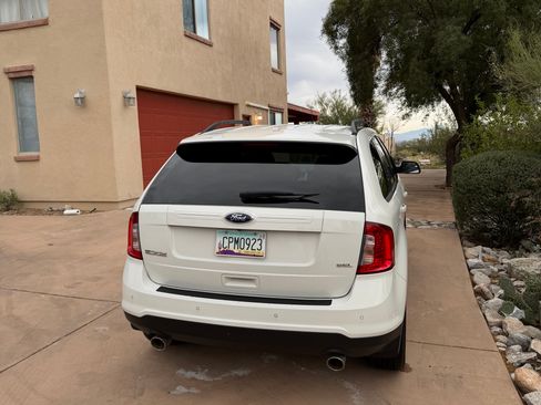 Used 2013 Ford Edge SEL image 6