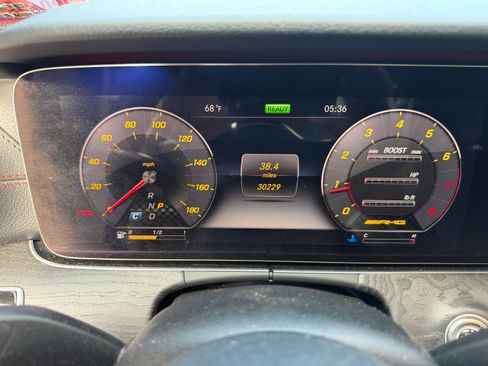 Used 2019 Mercedes-Benz E 53 AMG 4MATIC Coupe image 8