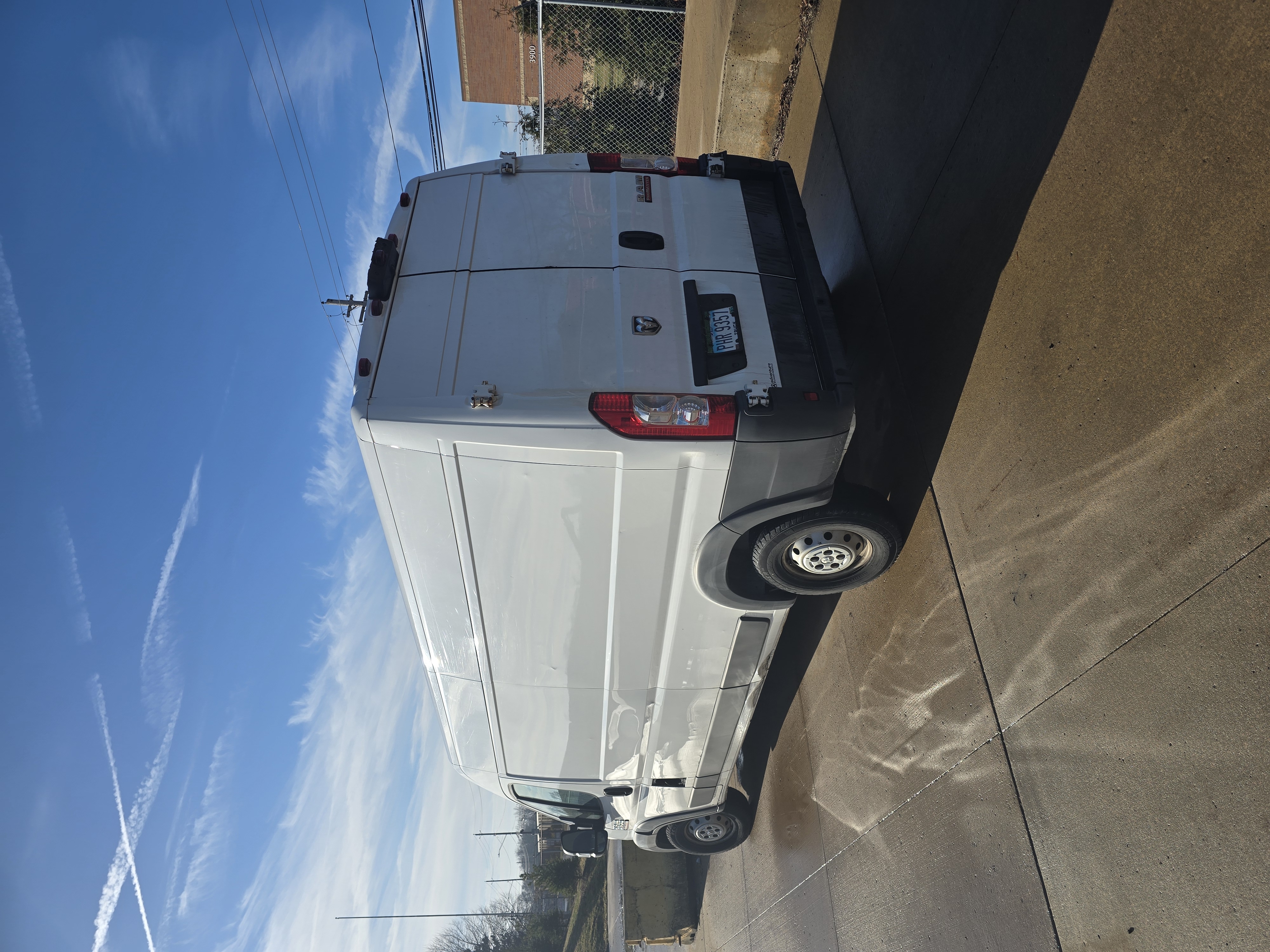 Used 2017 RAM ProMaster 3500 FWD image 4